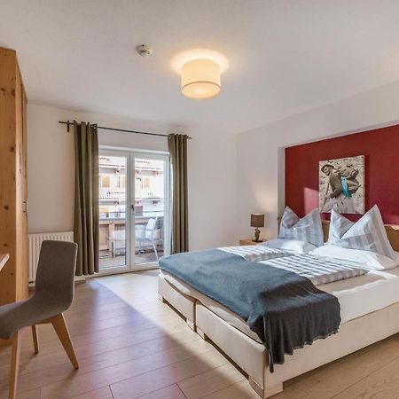 Haus Am Feld Hotel Kitzbuhel Bagian luar foto