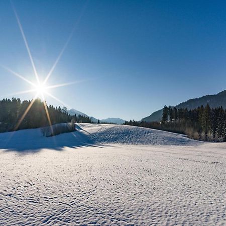 Haus Am Feld Hotel Kitzbuhel Bagian luar foto