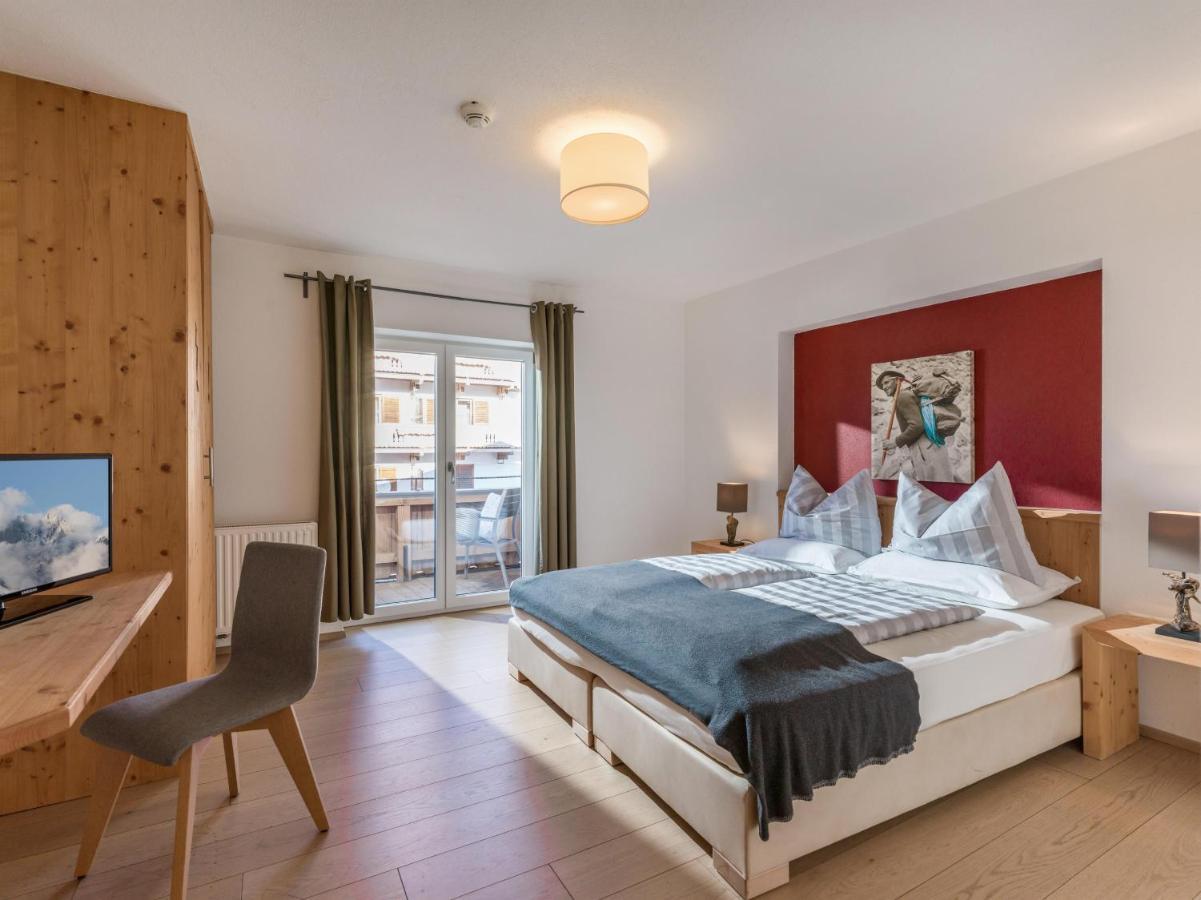 Haus Am Feld Hotel Kitzbuhel Bagian luar foto