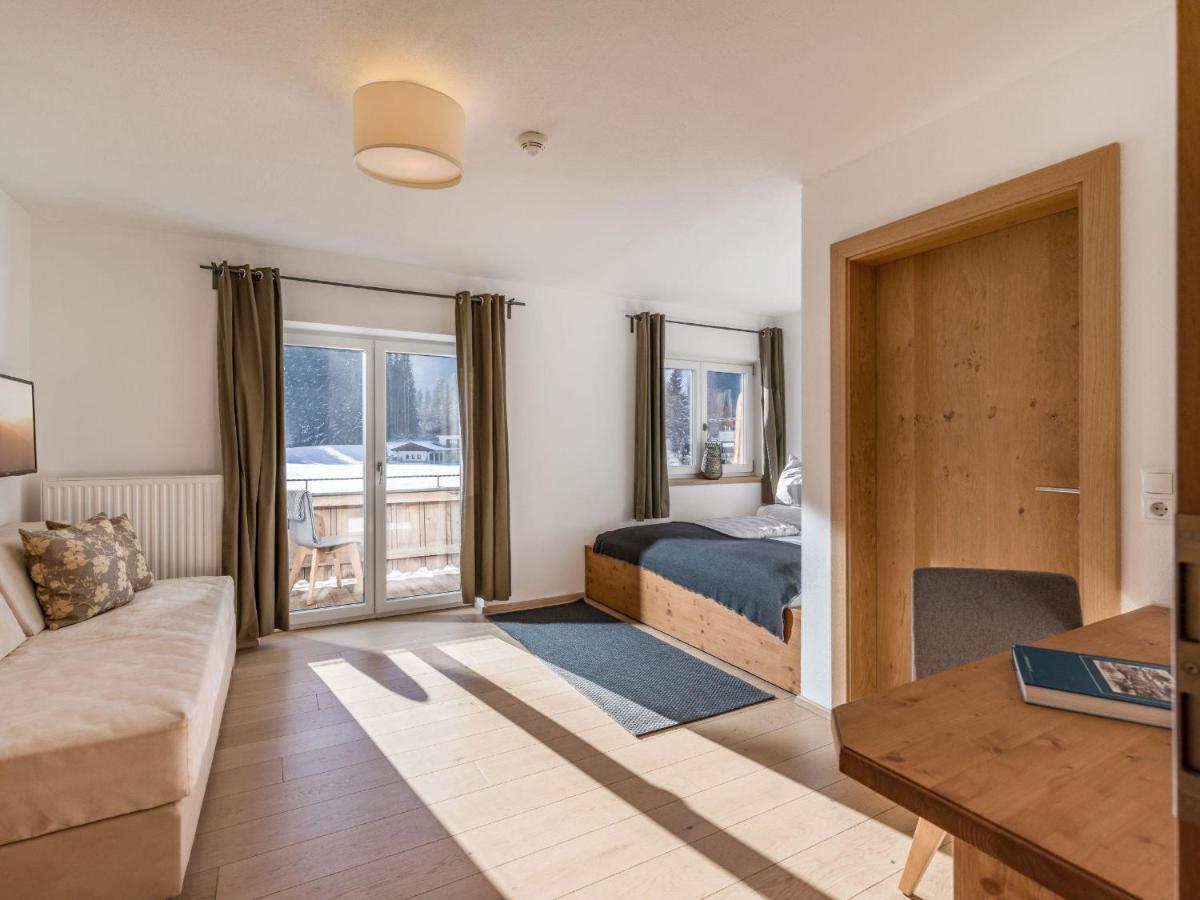 Haus Am Feld Hotel Kitzbuhel Bagian luar foto